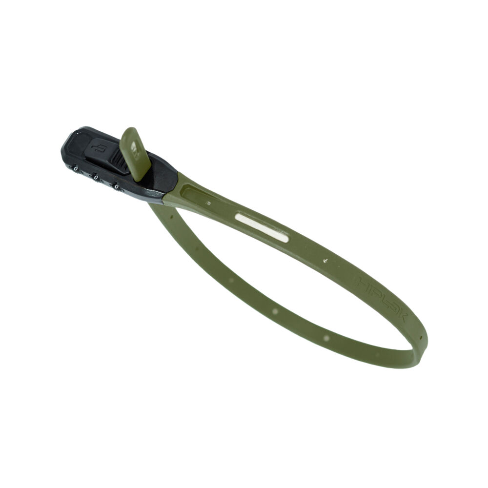 Hiplok Z LOK, Combo Cable sykkellås