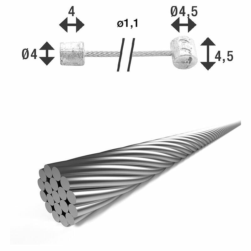 XLC SH-X14 girwire