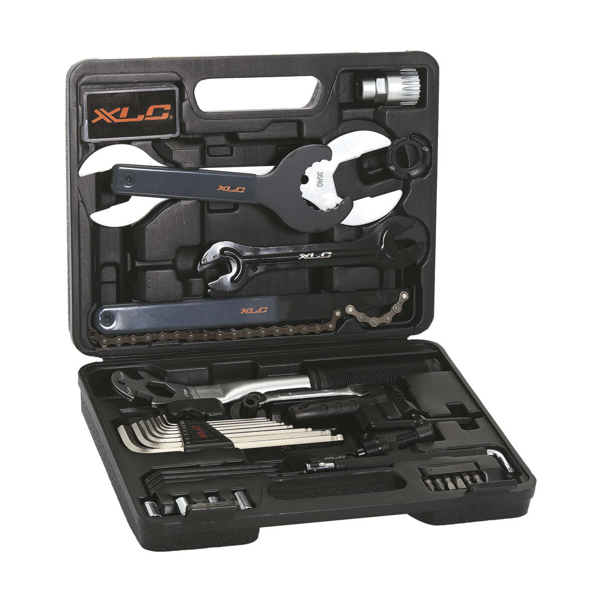 XLC TO-S61 verktøykoffert