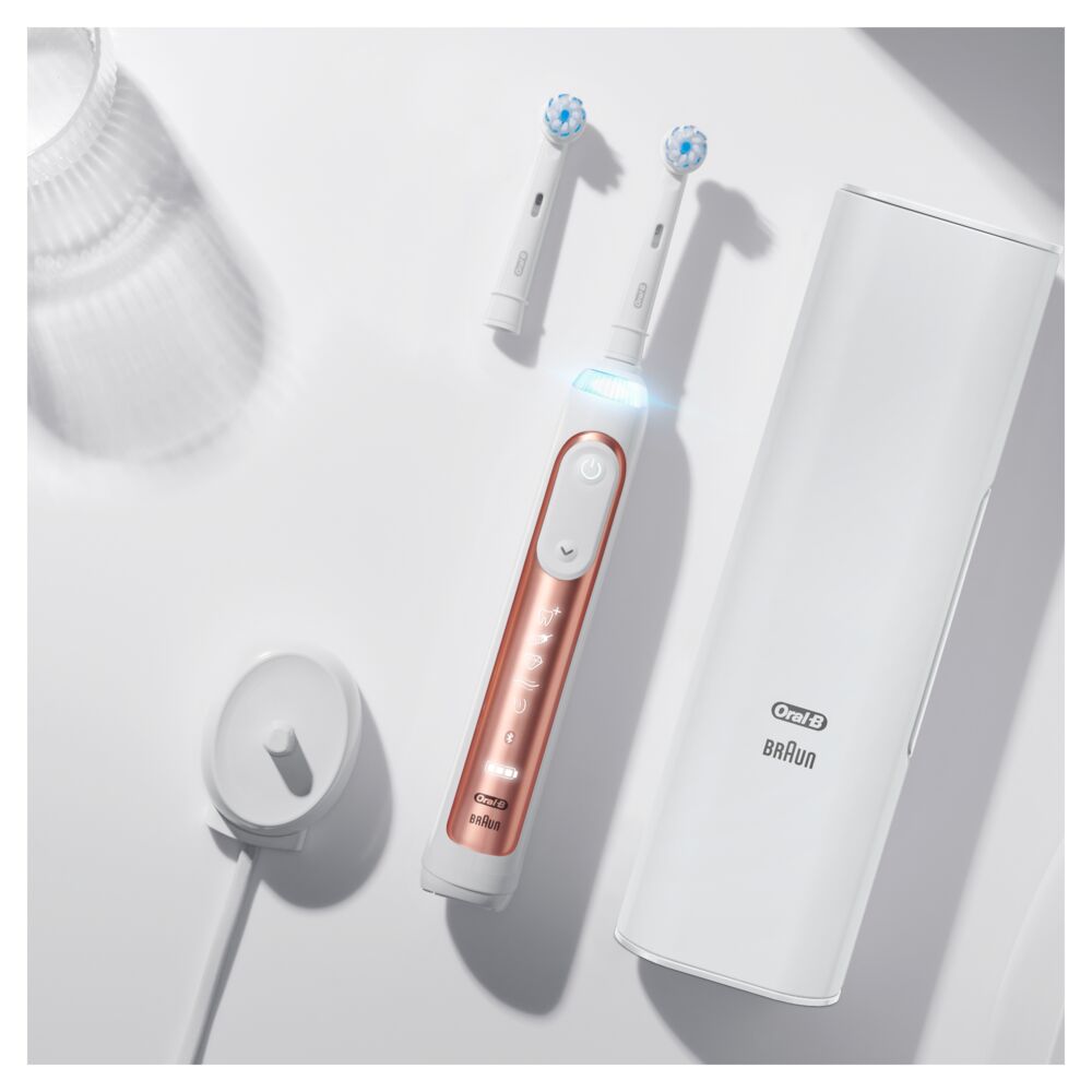 Oral-B™ Genius X 20200S elektrisk tannbørste