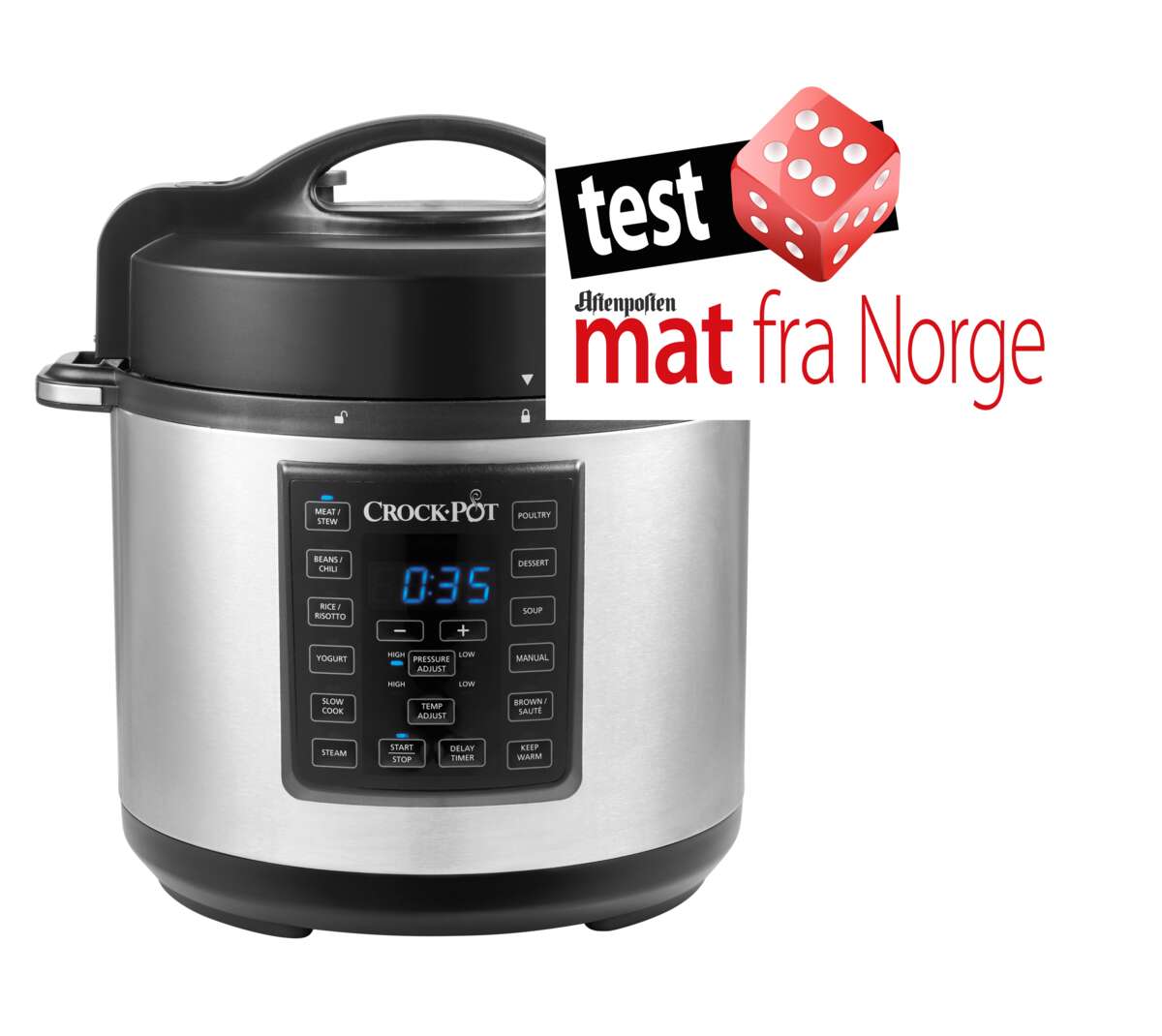 Crock-Pot® Express Multicooker