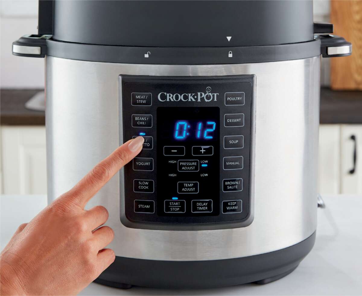 Crock-Pot® Express Multicooker
