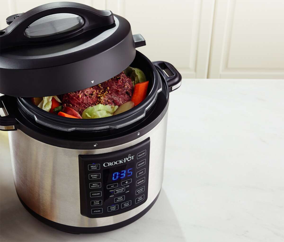 Crock-Pot® Express Multicooker
