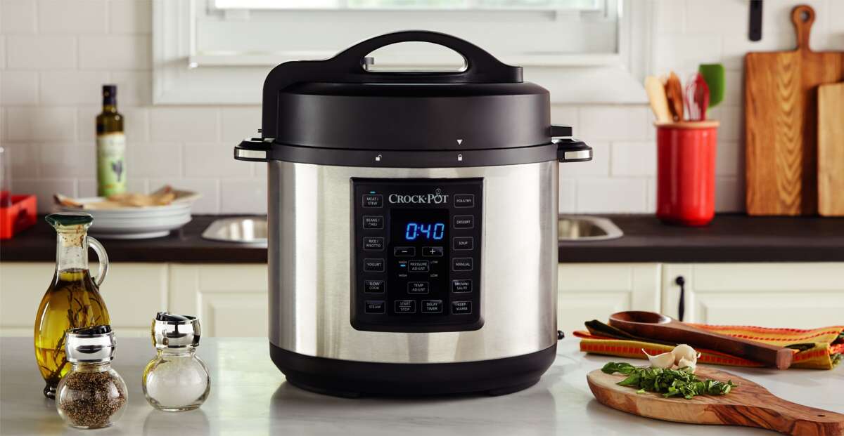 Crock-Pot® Express Multicooker