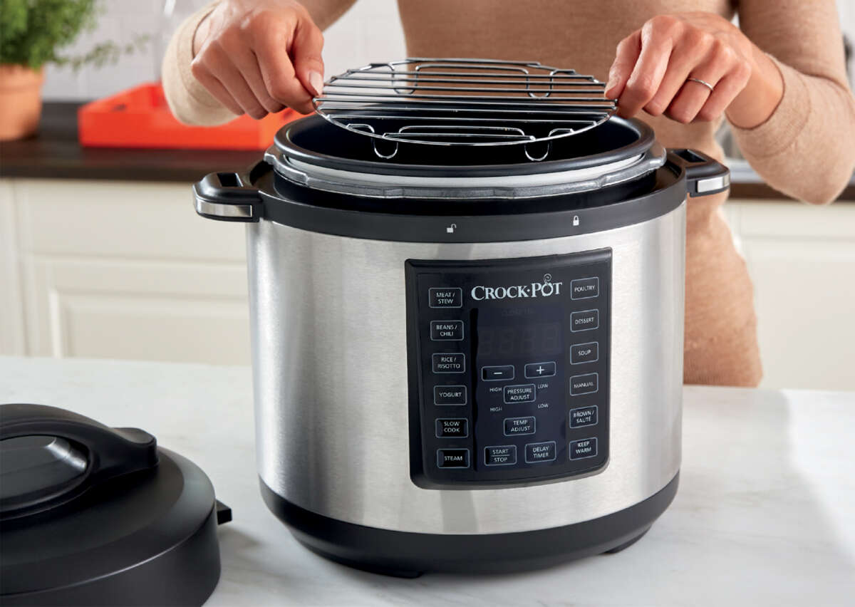 Crock-Pot® Express Multicooker