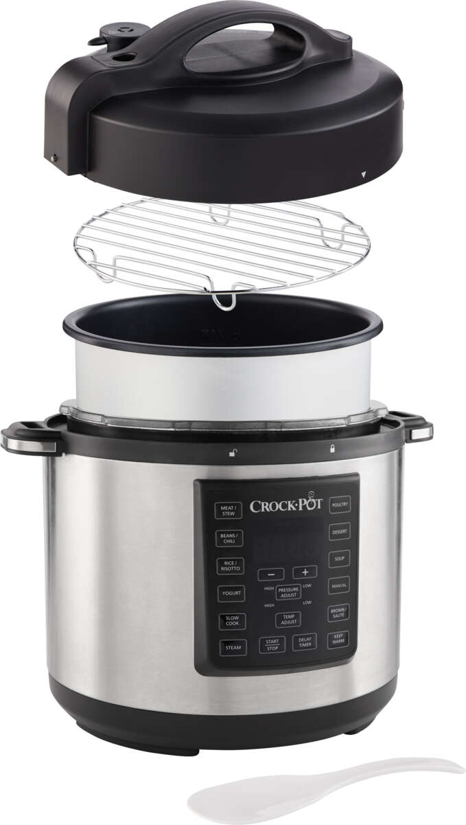 Crock-Pot® Express Multicooker