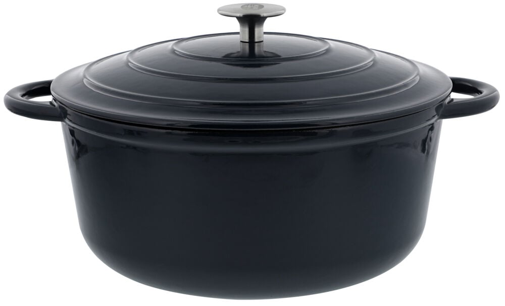 Brimi støpejernsgryte