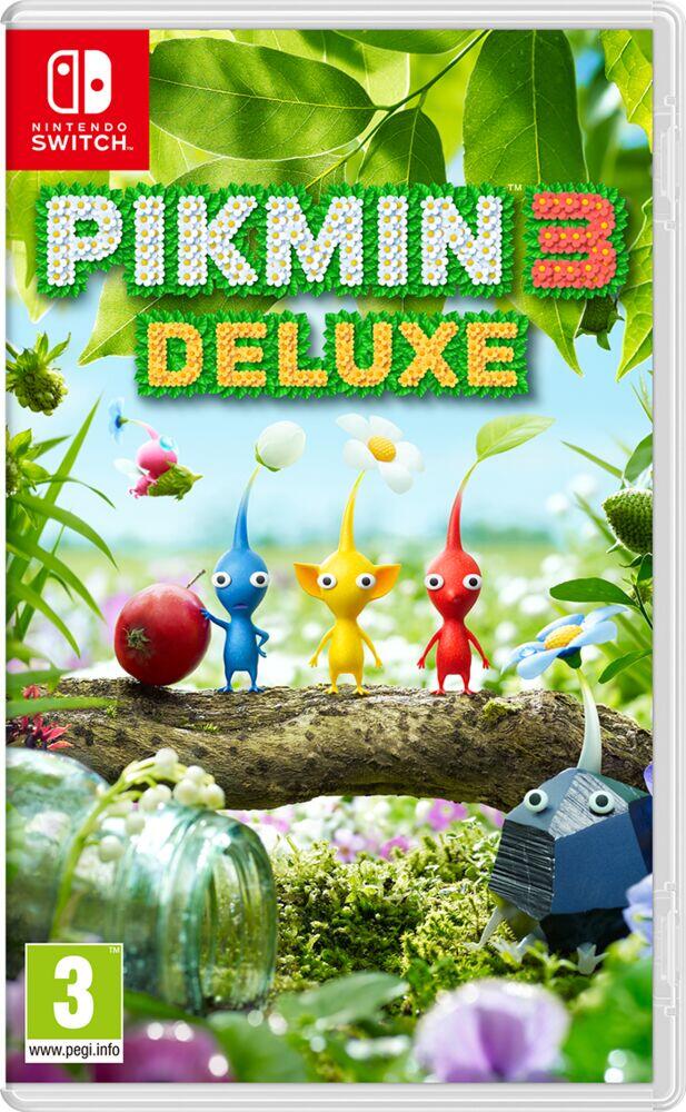 Pikmin 3 Deluxe for Nintendo Switch™
