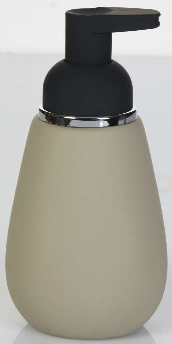 Mjuk såpedispenser skum