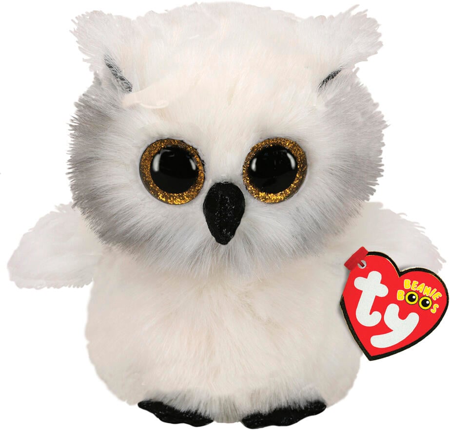 Ty® Beanie Boos Austin Owl
