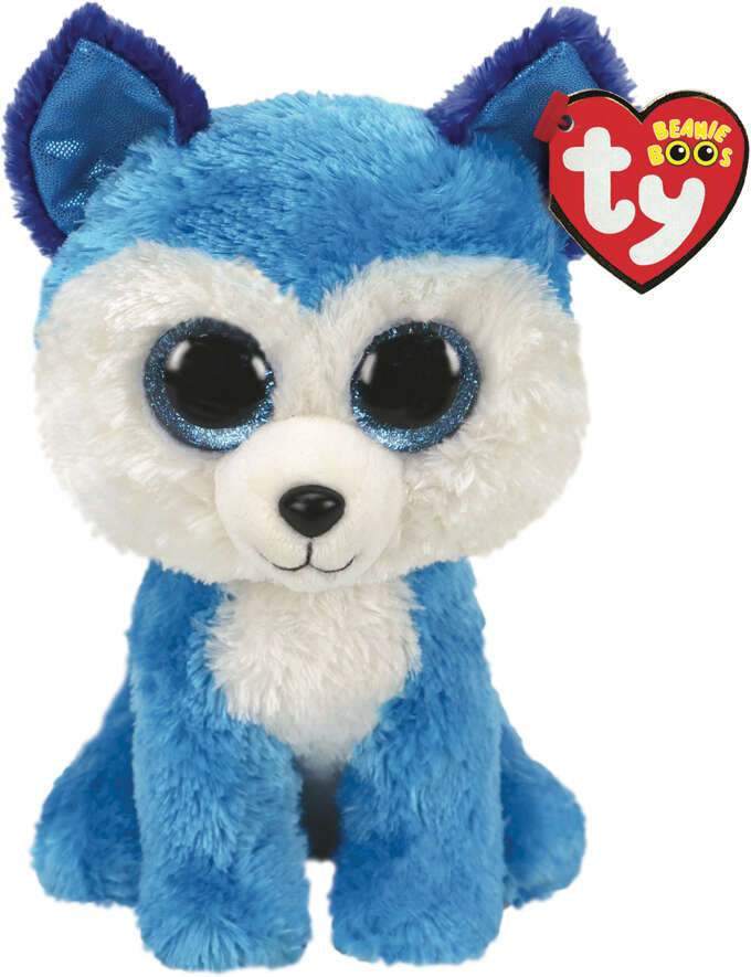 Ty® Beanie Boos Prince Husky