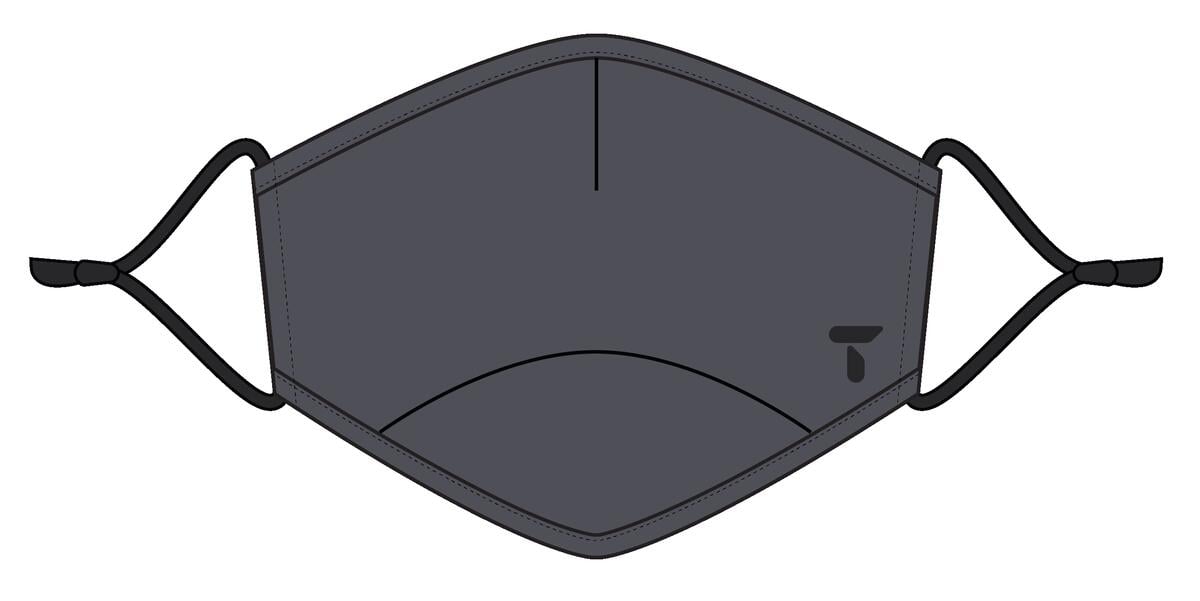 Tufte Munnbind i bomull