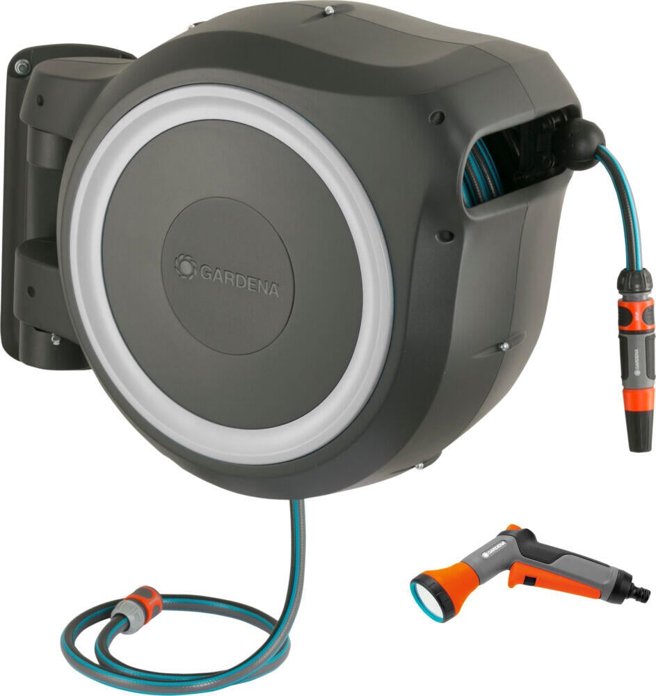 GARDENA Rollup veggslangeboks