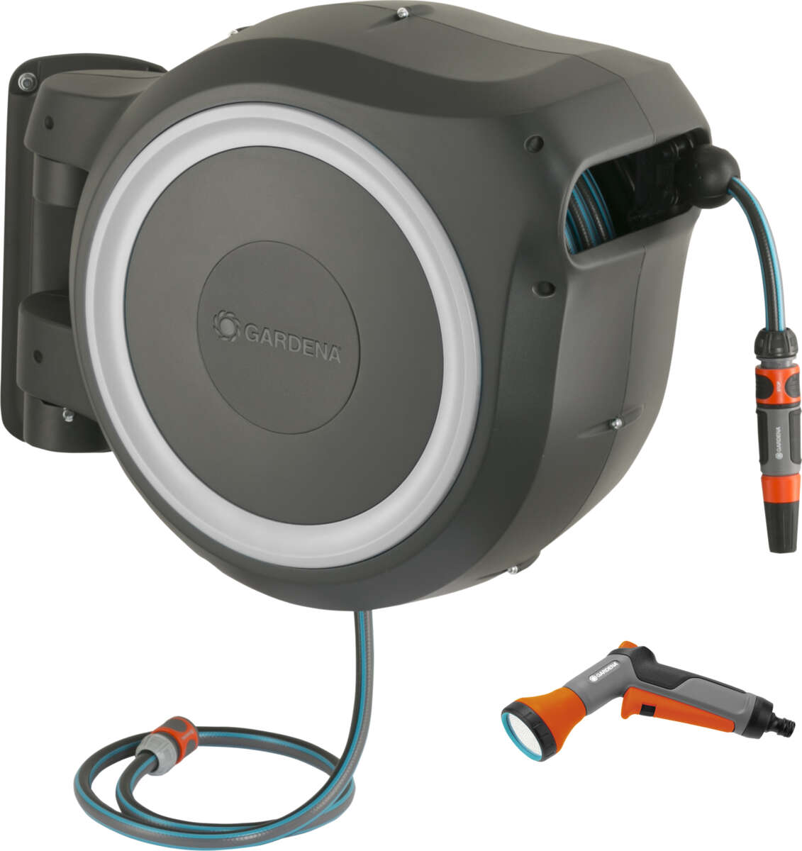 GARDENA Rollup veggslangeboks