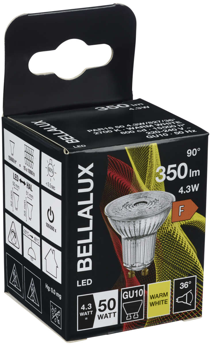 Ledvance Bellalux spot