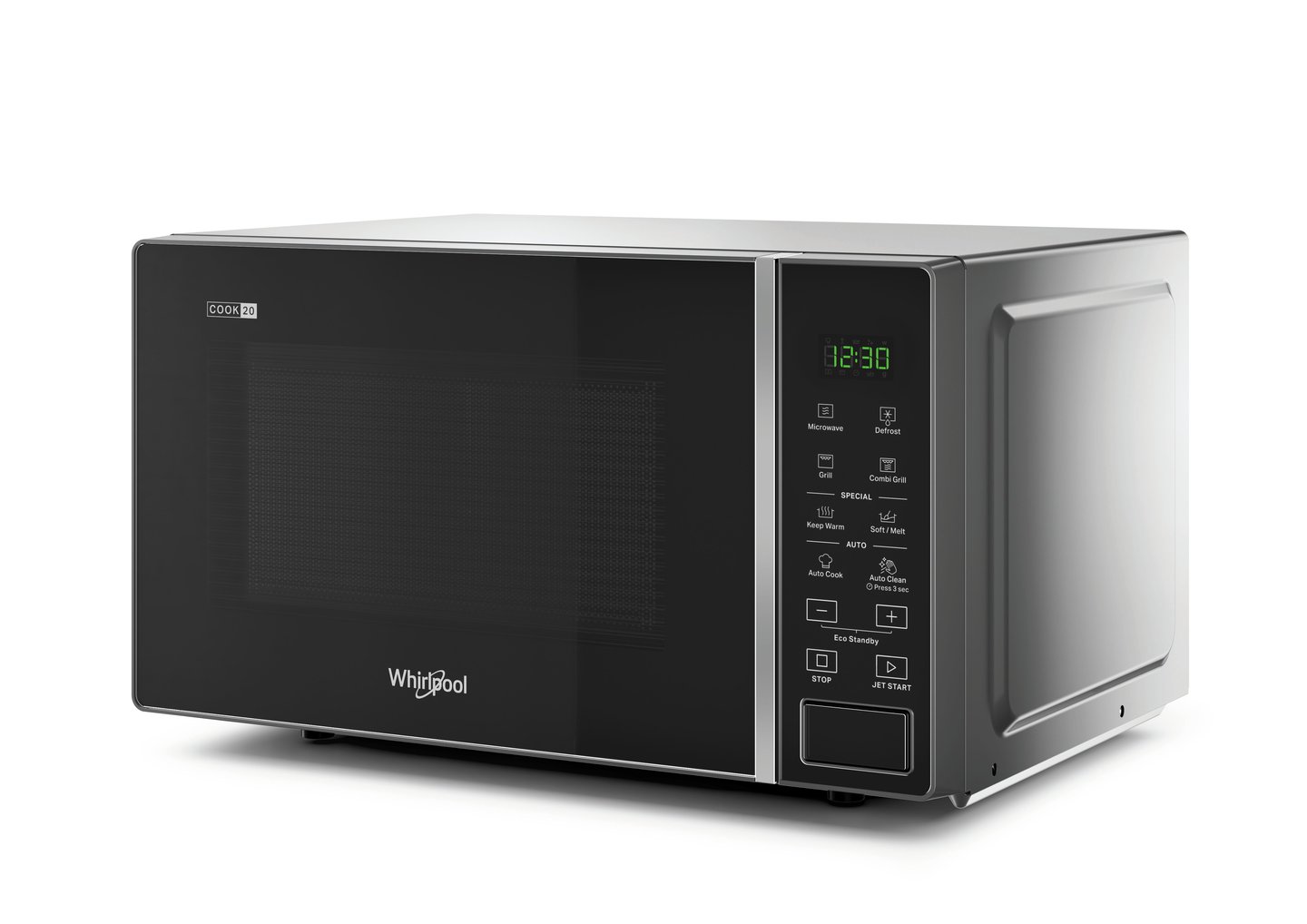 Whirlpool MWP 203 SB mikroovn