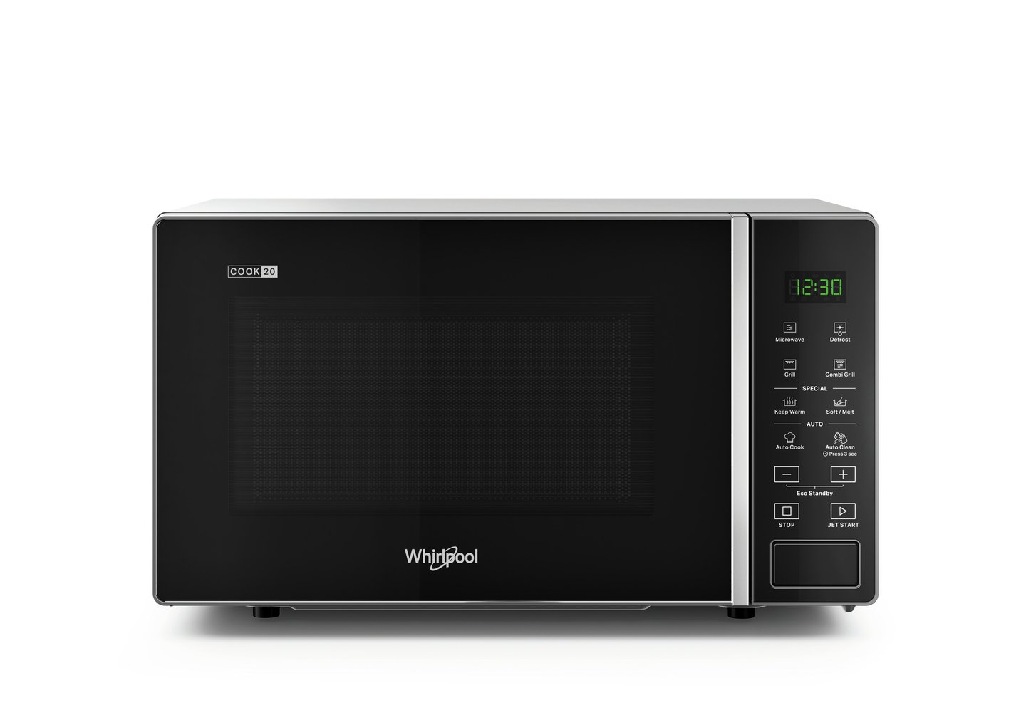 Whirlpool MWP 203 SB mikroovn