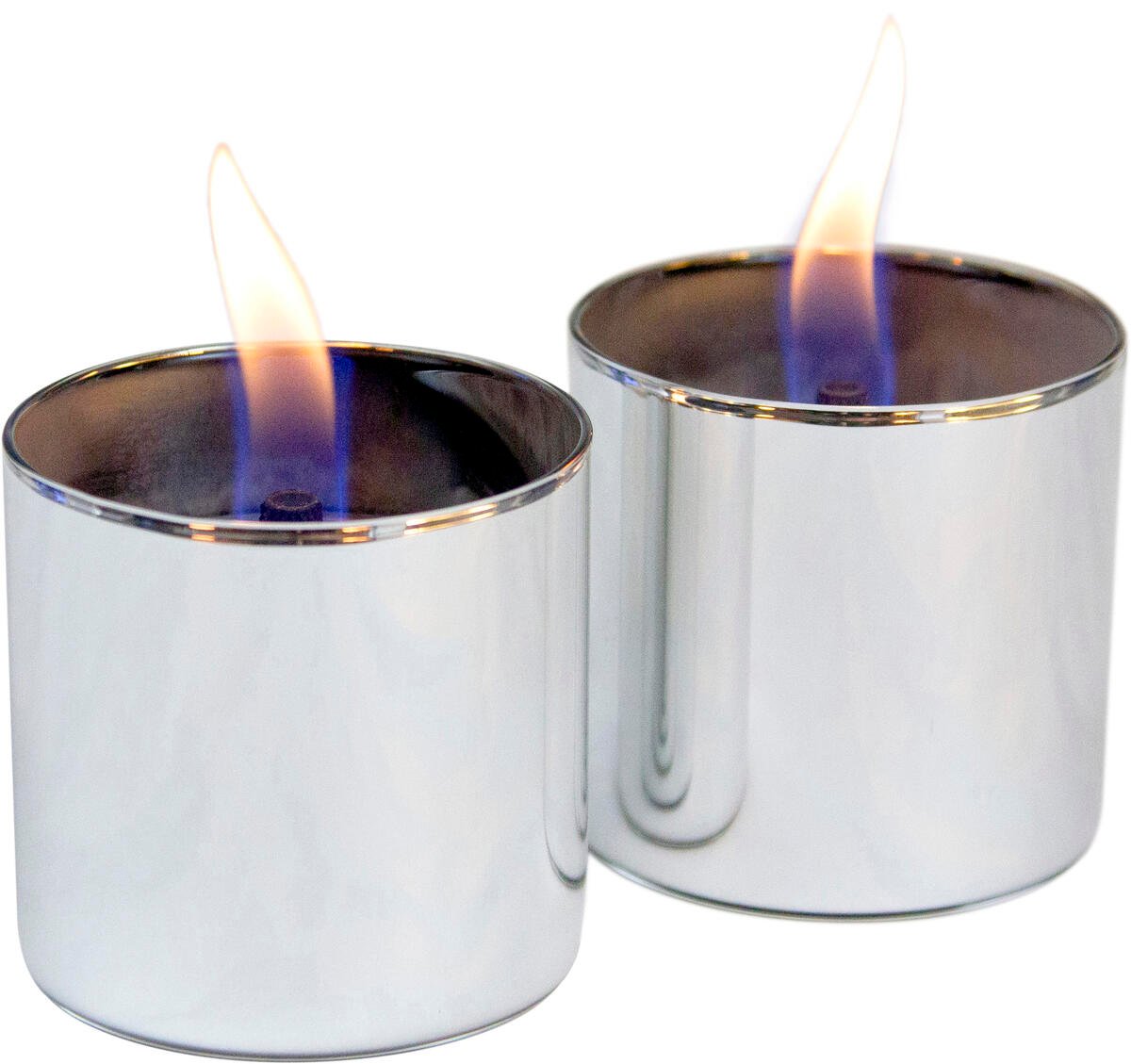 Tenderflame Lilly 2-pk. glasslampe