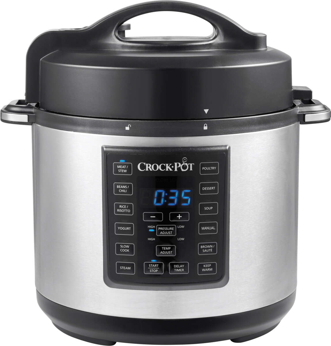 Crock-Pot® Express Multicooker