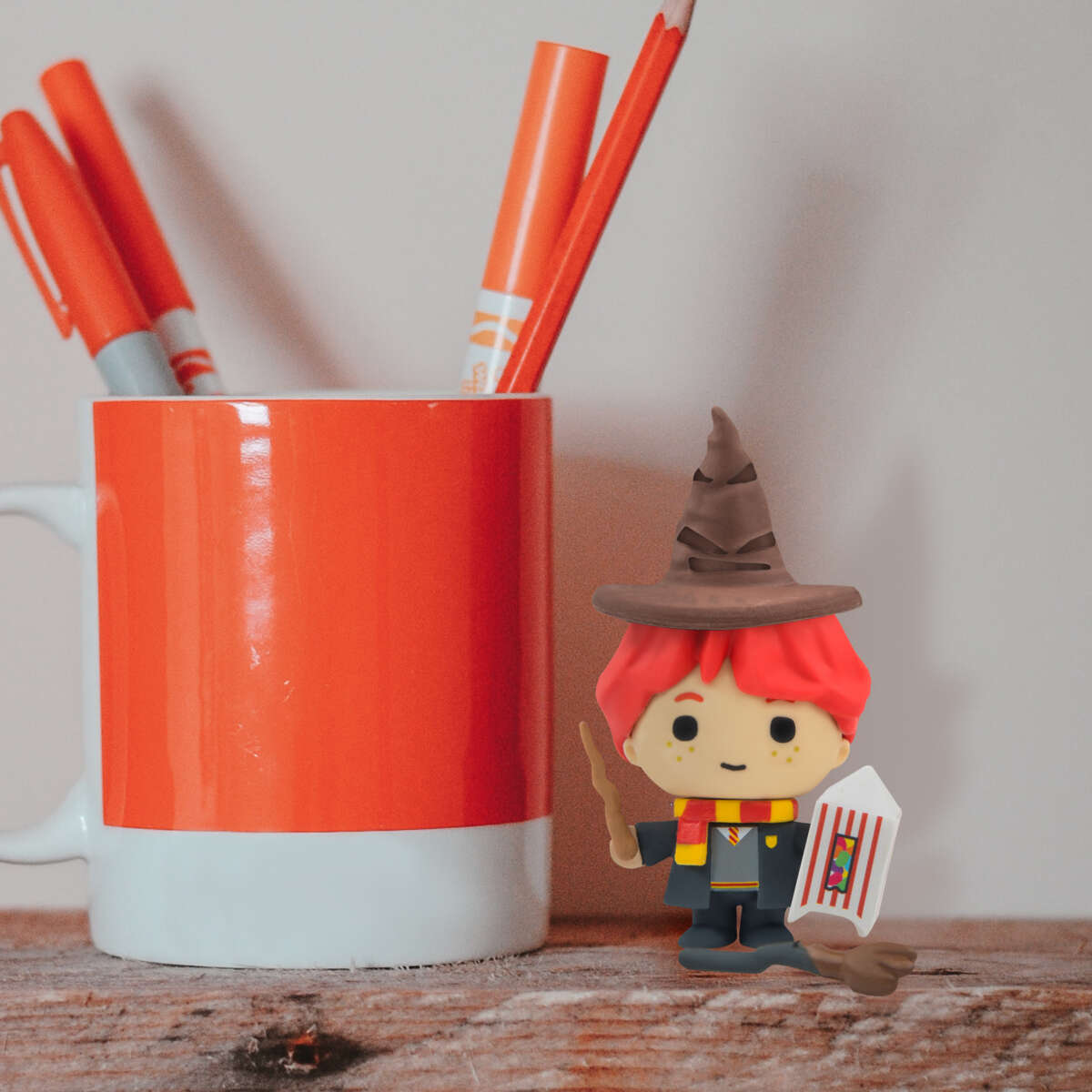 Harry Potter™ viskelærfigur