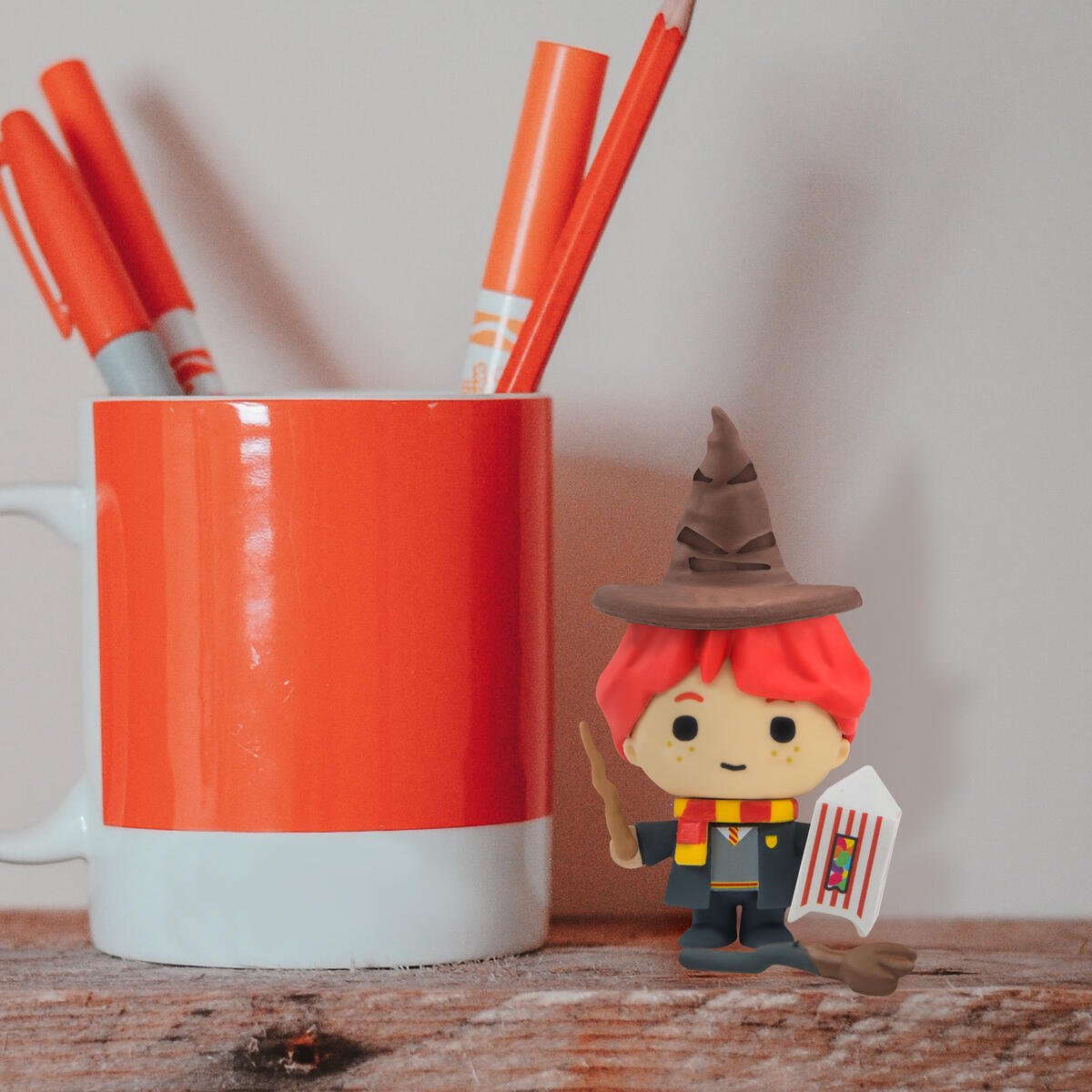 Harry Potter™ viskelærfigur