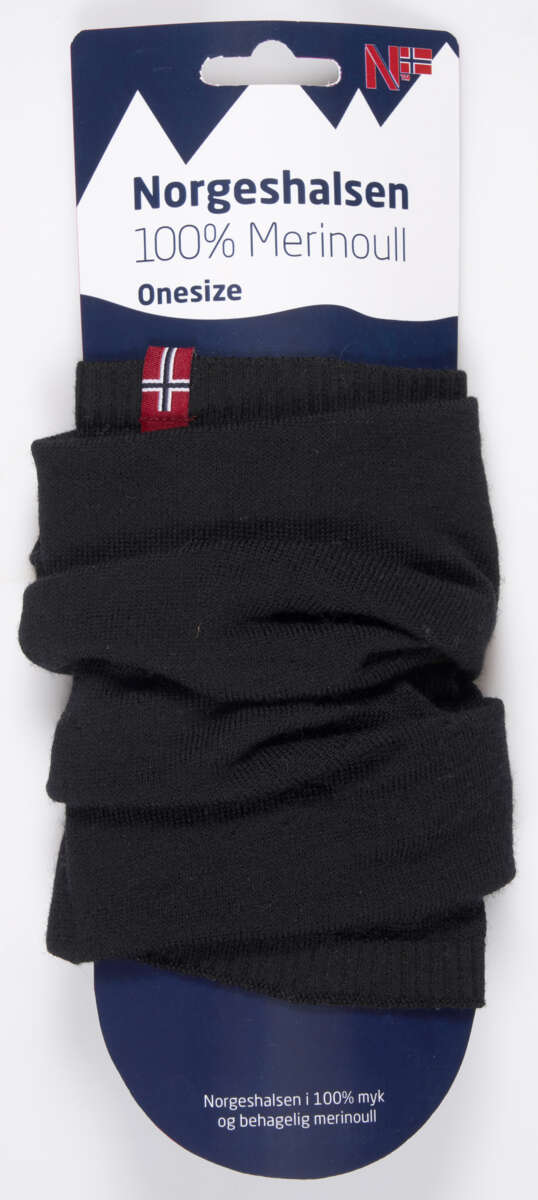 Norgeshals ull