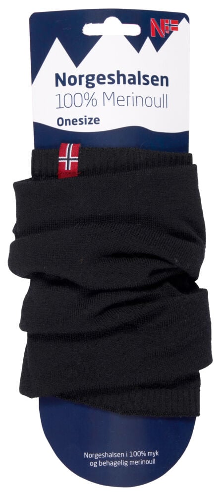 Norgeshals ull