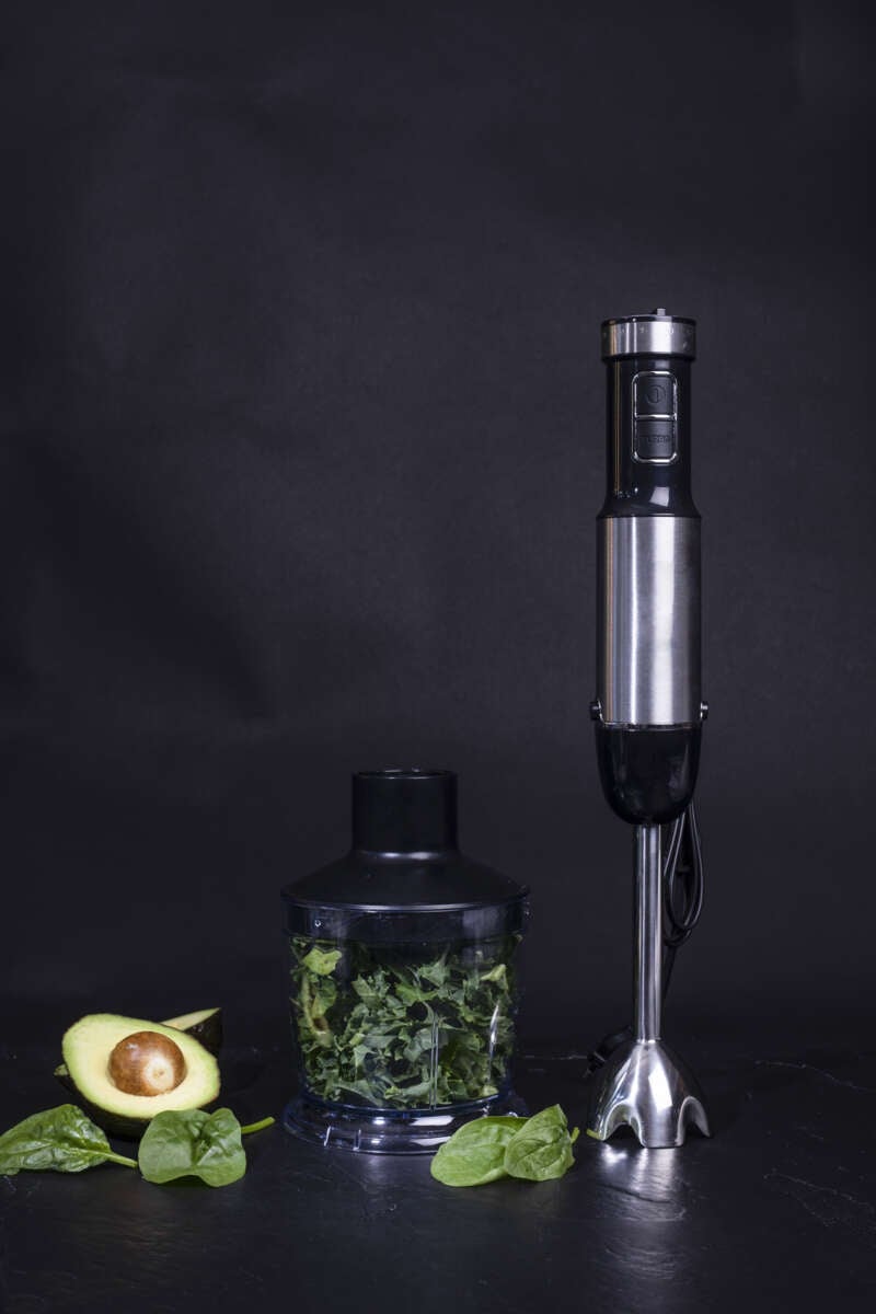 SPiiS stavmiksersett