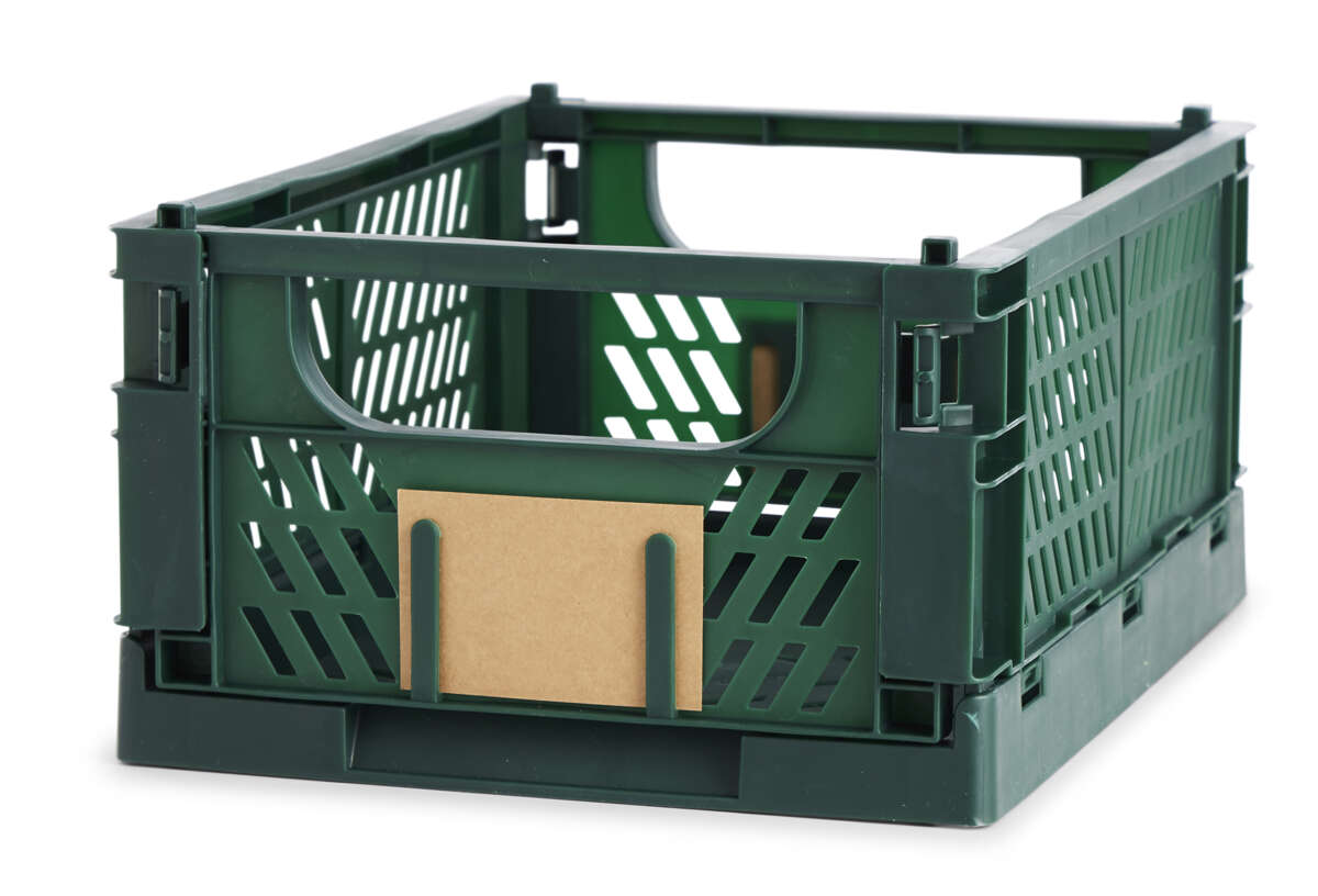 Day sammenleggbar klappkasse