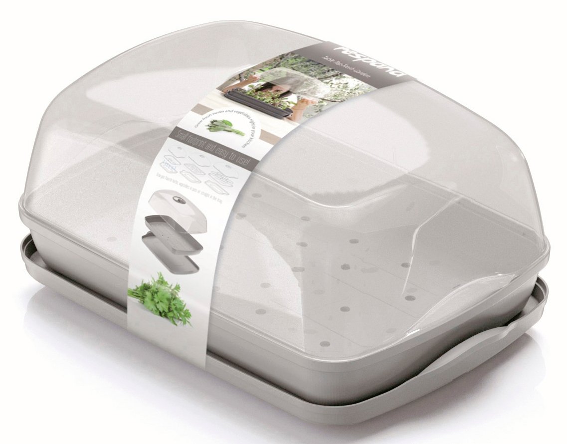 Respana kjøkkendrivhus