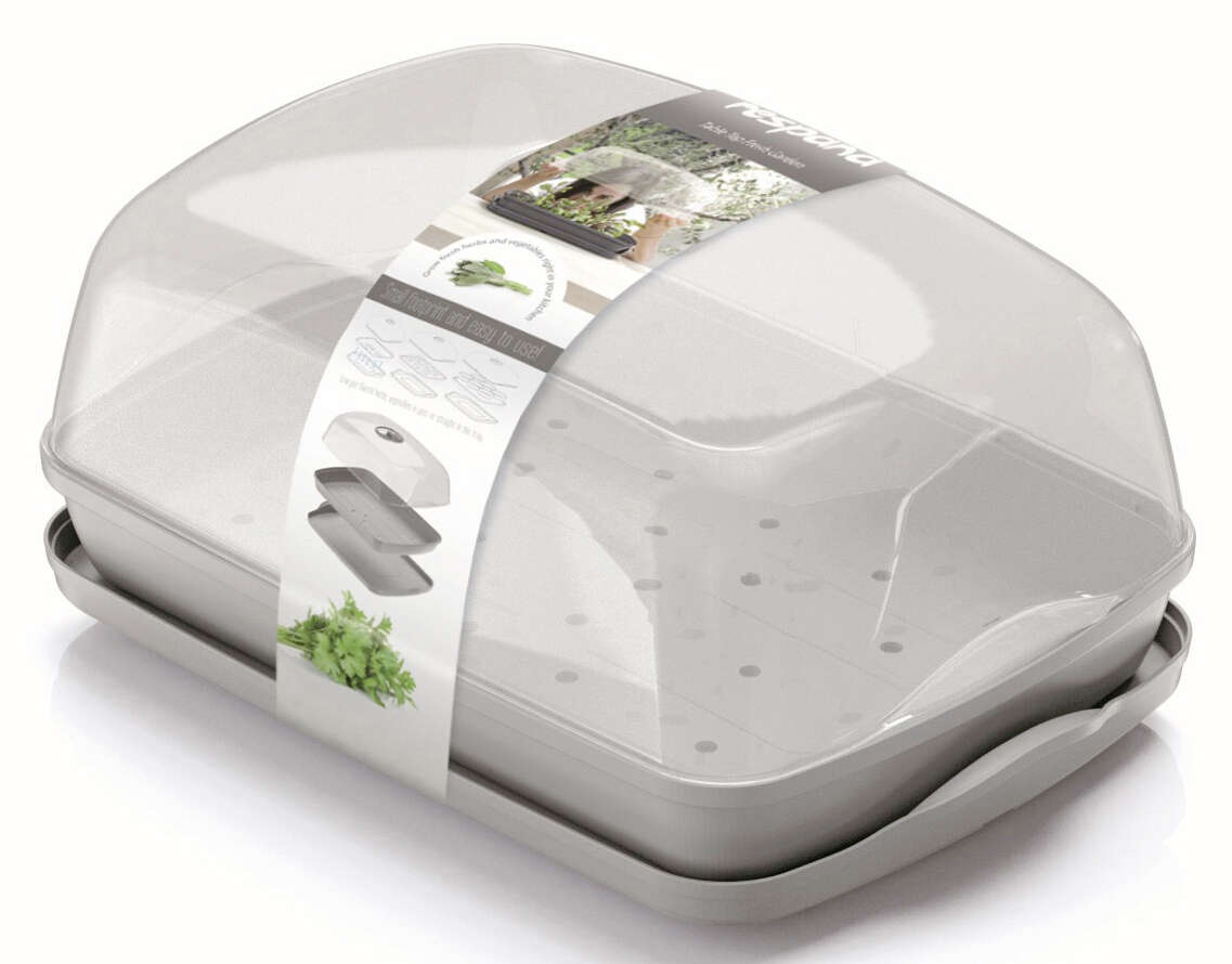 Respana kjøkkendrivhus