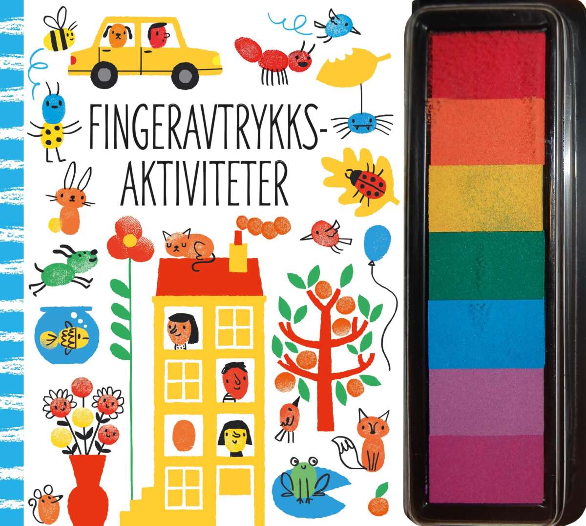 Fingeravtrykksaktiviteter