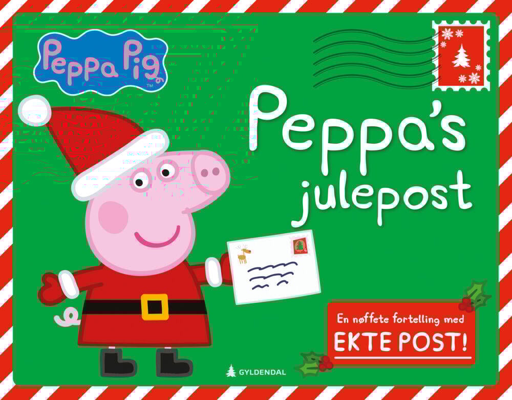 PEPPAS JULEPOST
