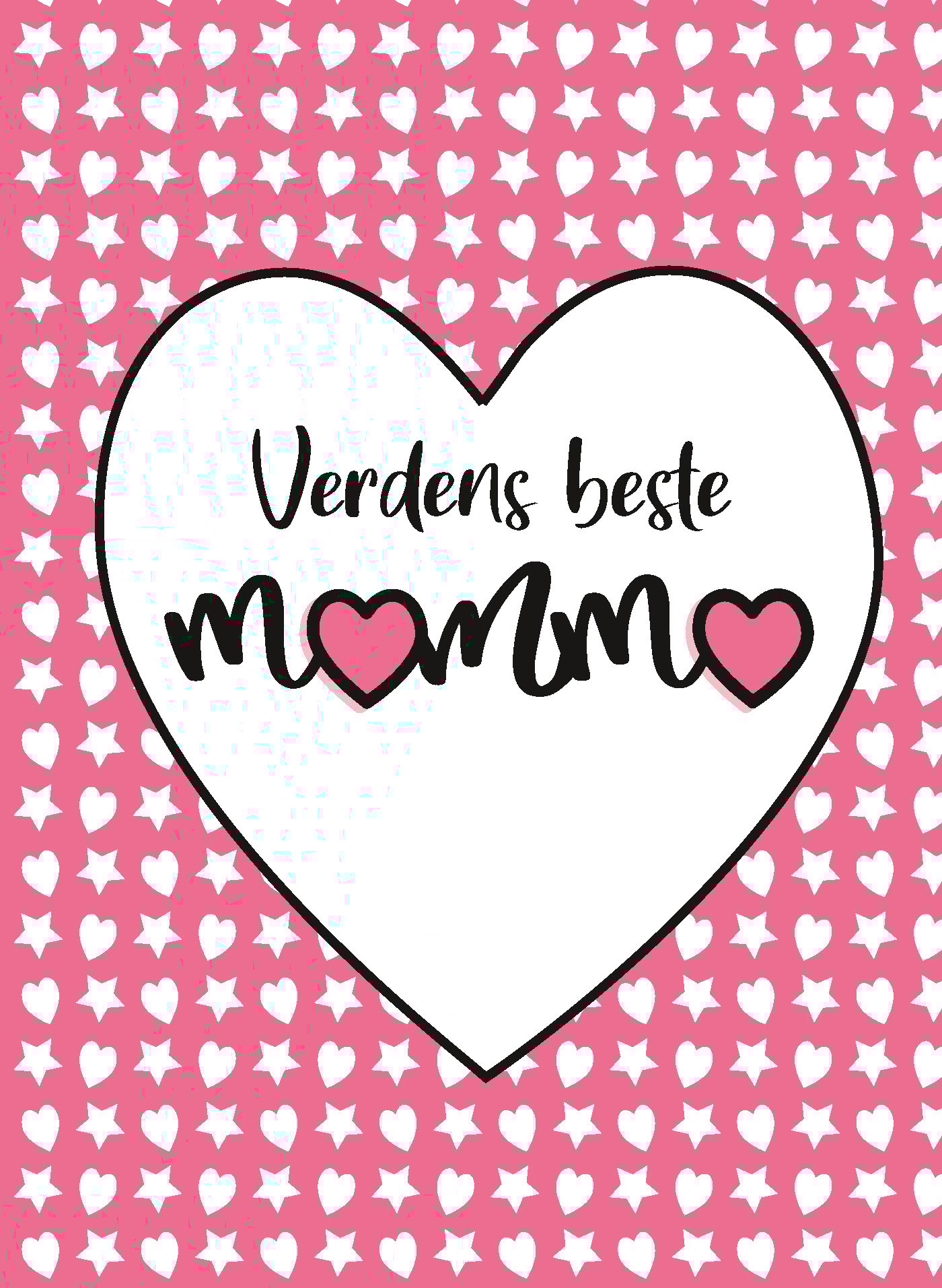 Verdens beste mamma