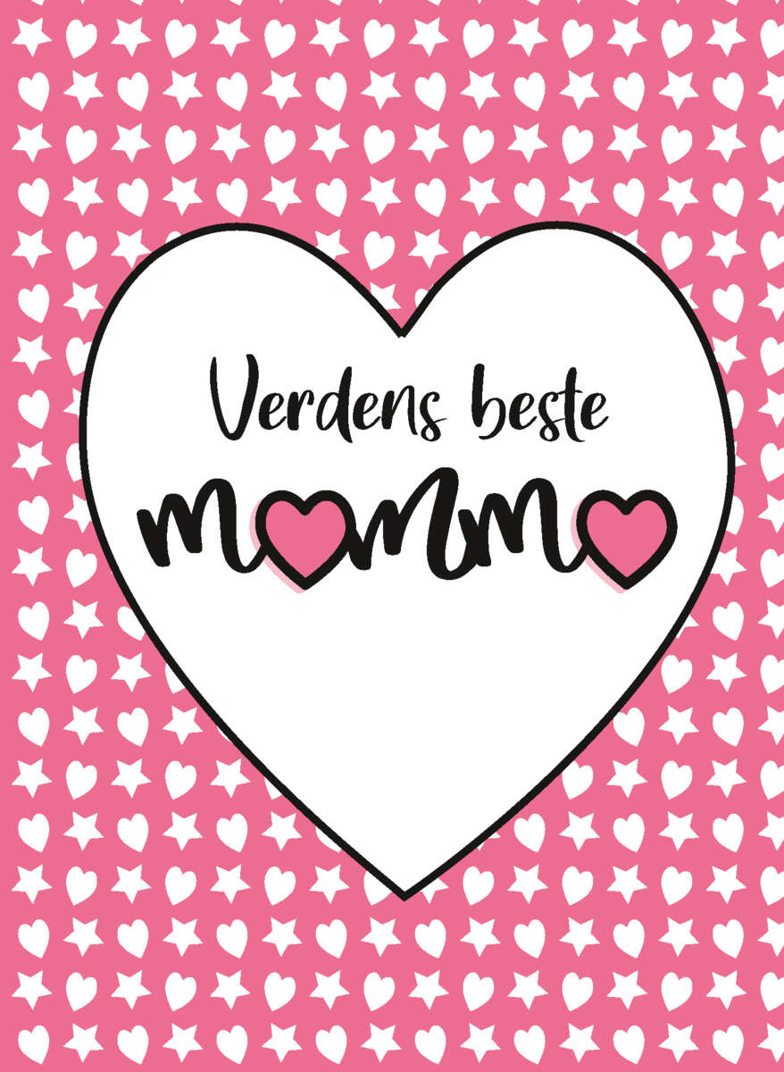 Verdens beste mamma