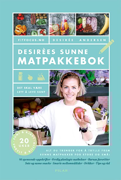 Desirèes sunne matpakkebok