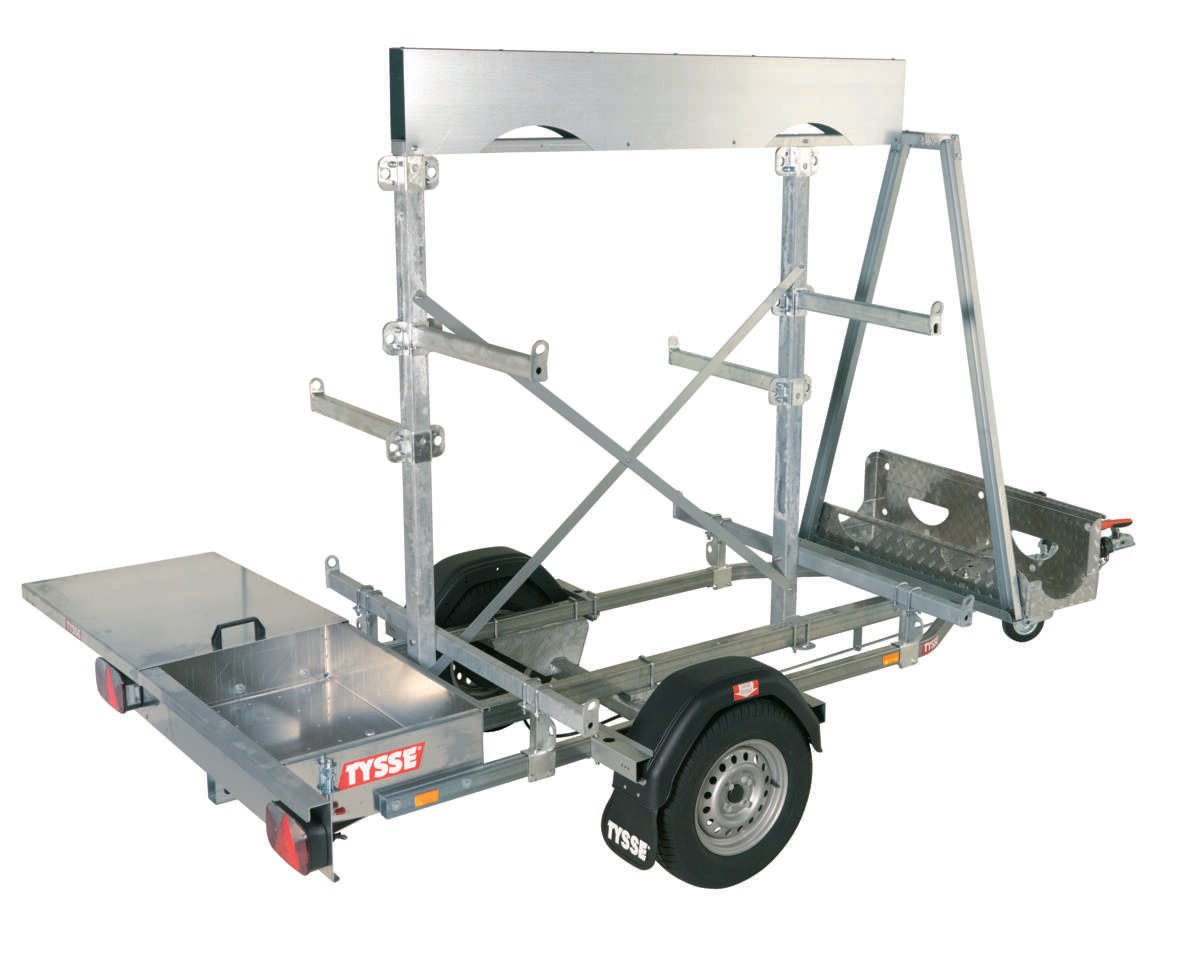 Jamax stillashenger maks 1300 kg