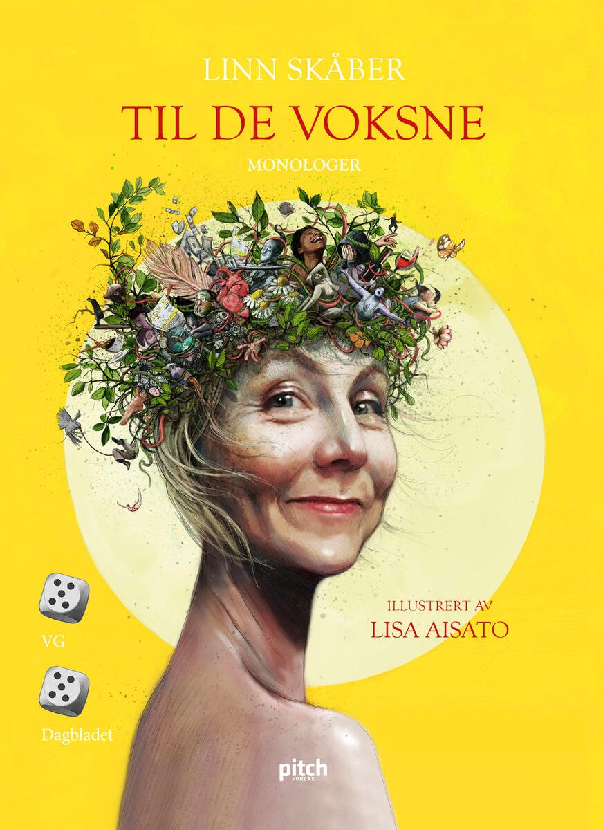 Linn Skåber: Til de voksne