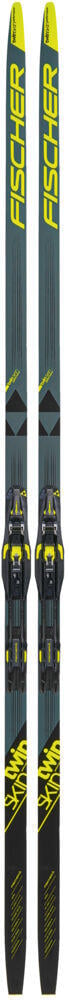 Fischer Twin Skin Performance Medium felleski 22