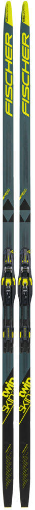Fischer Twin Skin Performance Stiff fellski 22