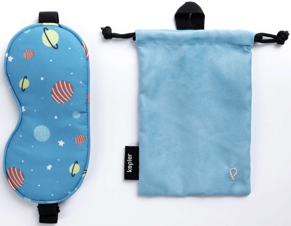 Kepler Pure Space sovemaske