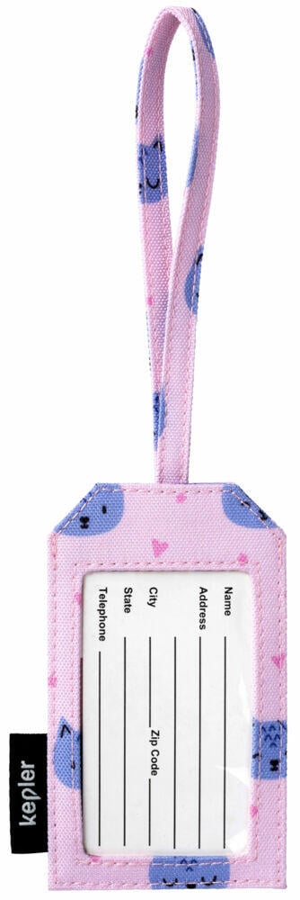 Kepler Pure Cats baggasje tag