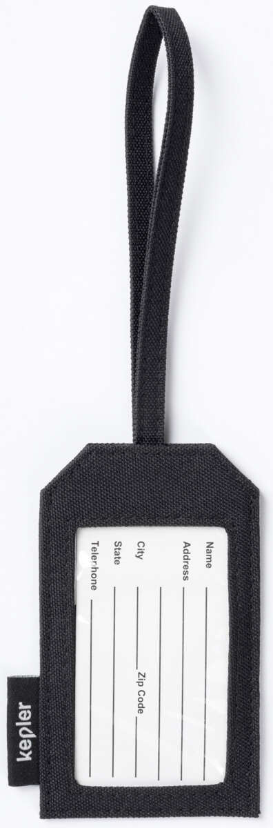Kepler Pure bagasje tag