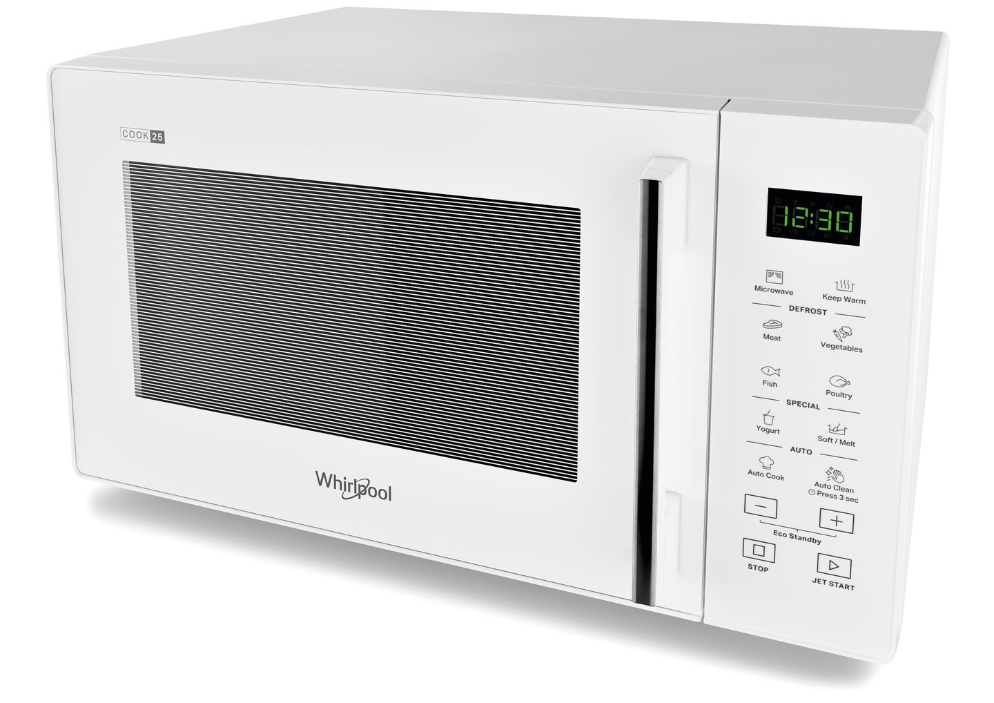 Whirlpool MWP 251 W mikroovn