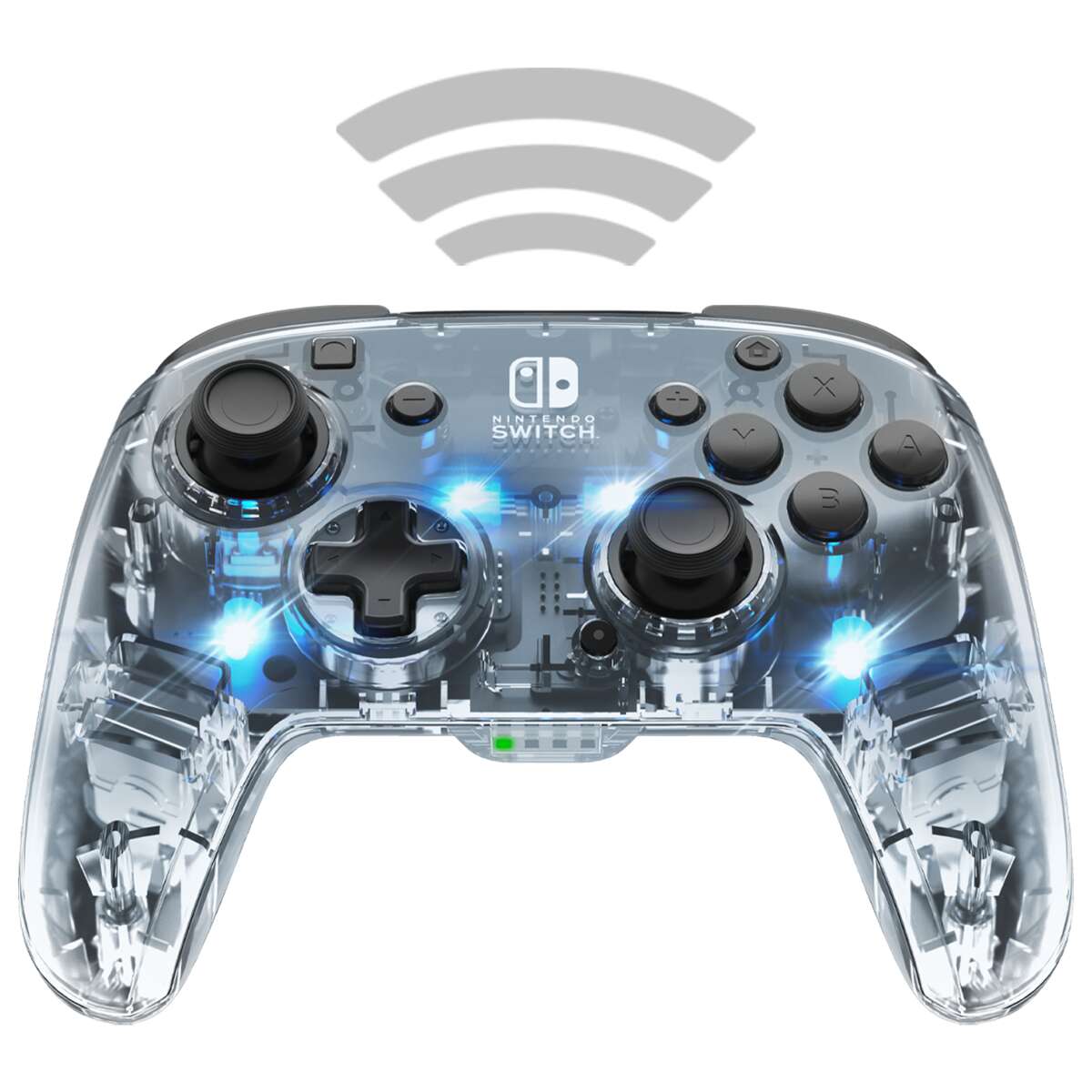 PDP Afterglow Wireless DeLuxe+ controller for Nintendo Switch™