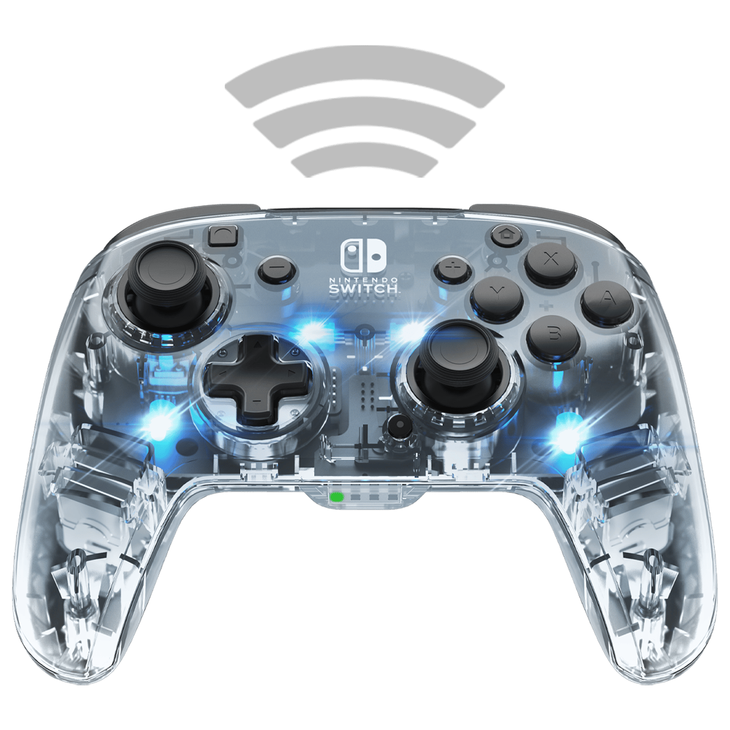 PDP Afterglow Wireless DeLuxe+ controller for Nintendo Switch™