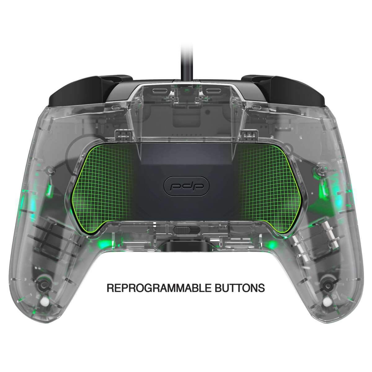 Afterglow Deluxe+ Audio Wired Controller for Nintendo Switch™