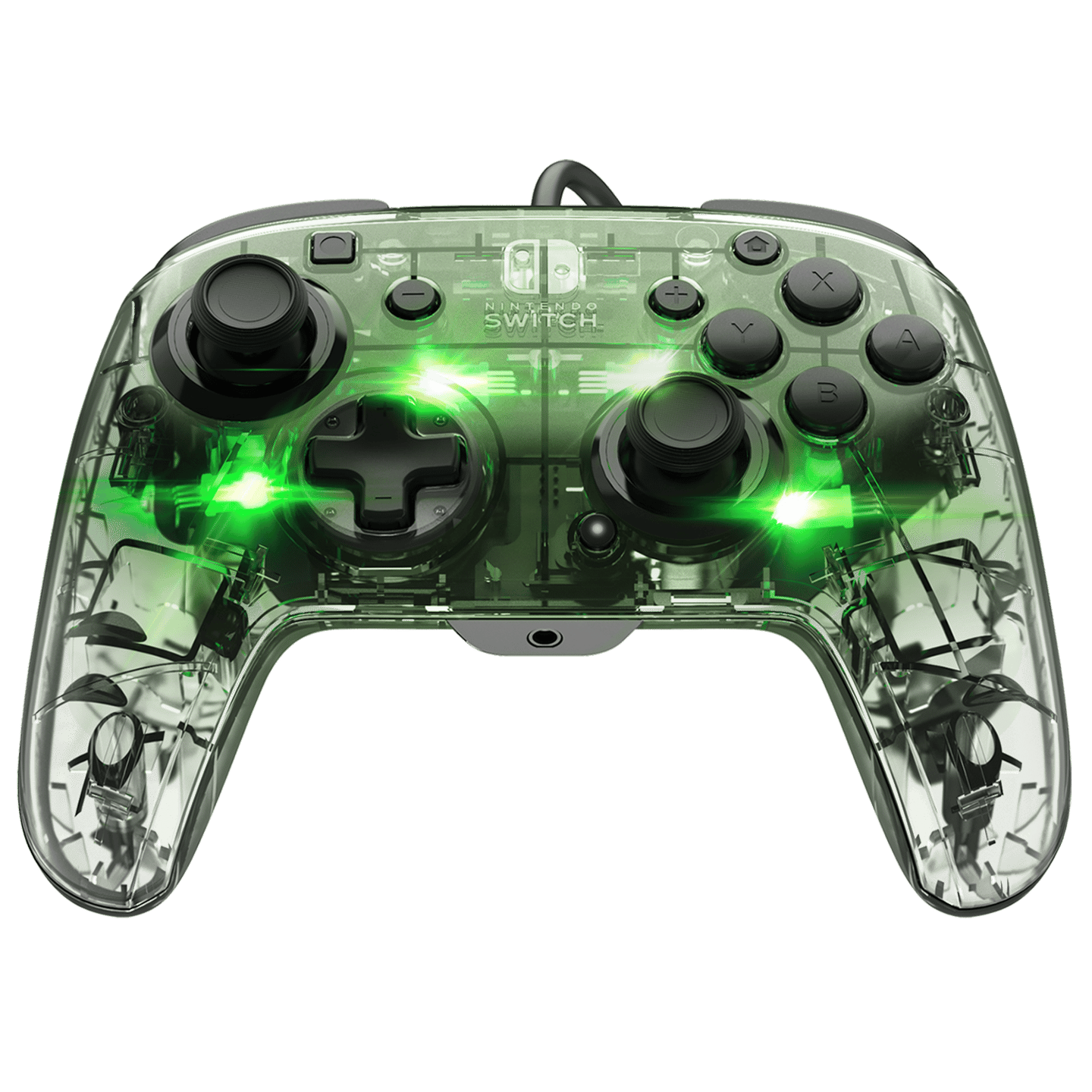 Afterglow Deluxe+ Audio Wired Controller for Nintendo Switch™