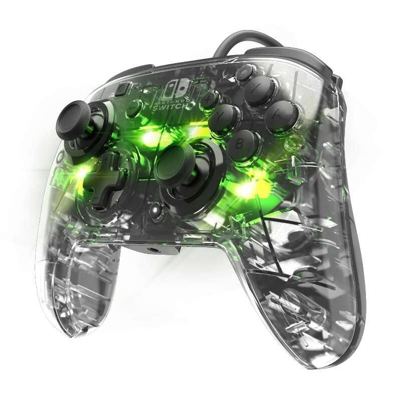 Afterglow Deluxe+ Audio Wired Controller for Nintendo Switch™