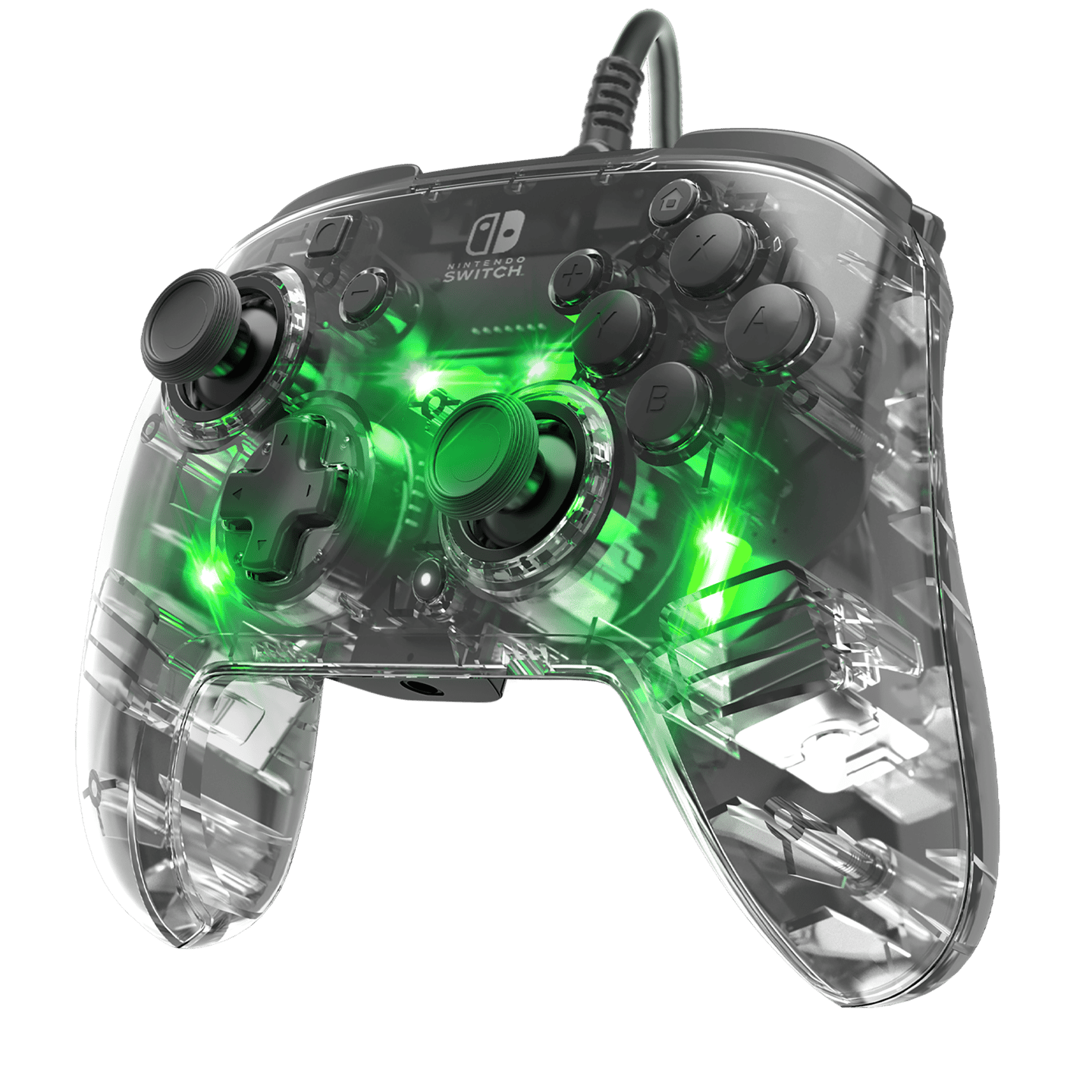 Afterglow Deluxe+ Audio Wired Controller for Nintendo Switch™